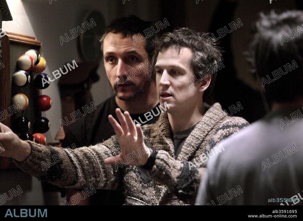 GUILLAUME CANET en COSAS DE LA EDAD, 2017 (ROCK'N'ROLL), dirigida por GUILLAUME CANET. Copyright Les Productions du Trésor/M6 Films/Canoe Films/Appaloo/pathe.