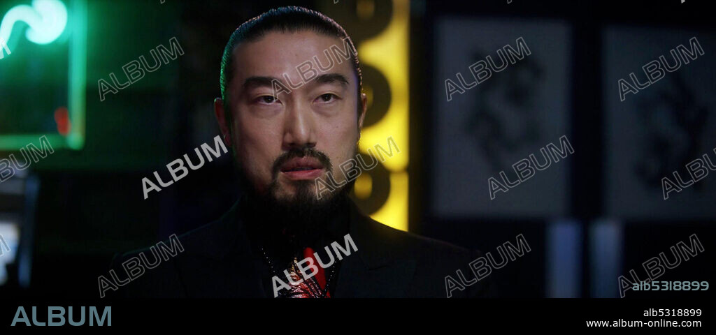 SEAN BAEK in VICIOUS FUN, 2020, directed by CODY CALAHAN. Copyright Particular Crowd.