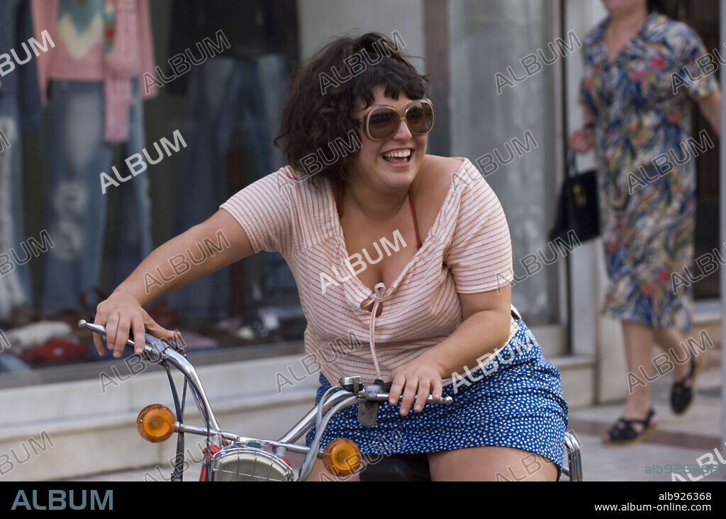 BERTA DE LA DEHESA in SUMMER RAIN, 2006 (EL CAMINO DE LOS INGLESES), directed by ANTONIO BANDERAS. Copyright GREEN MOON PRODUCTIONS/SOGECINE S.A. / NIETO, MATIAS.