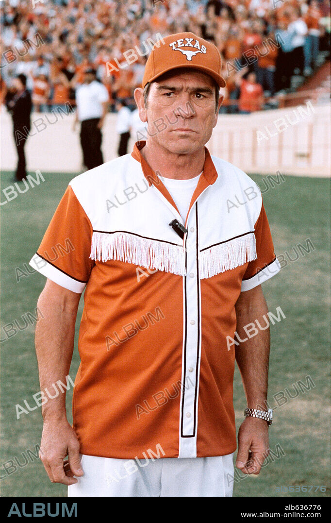 TOMMY LEE JONES en EL HOMBRE DE LA CASA, 2005 (MAN OF THE HOUSE), dirigida por STEPHEN HEREK. Copyright REVOLUTION STUDIOS / REDIN, VAN.