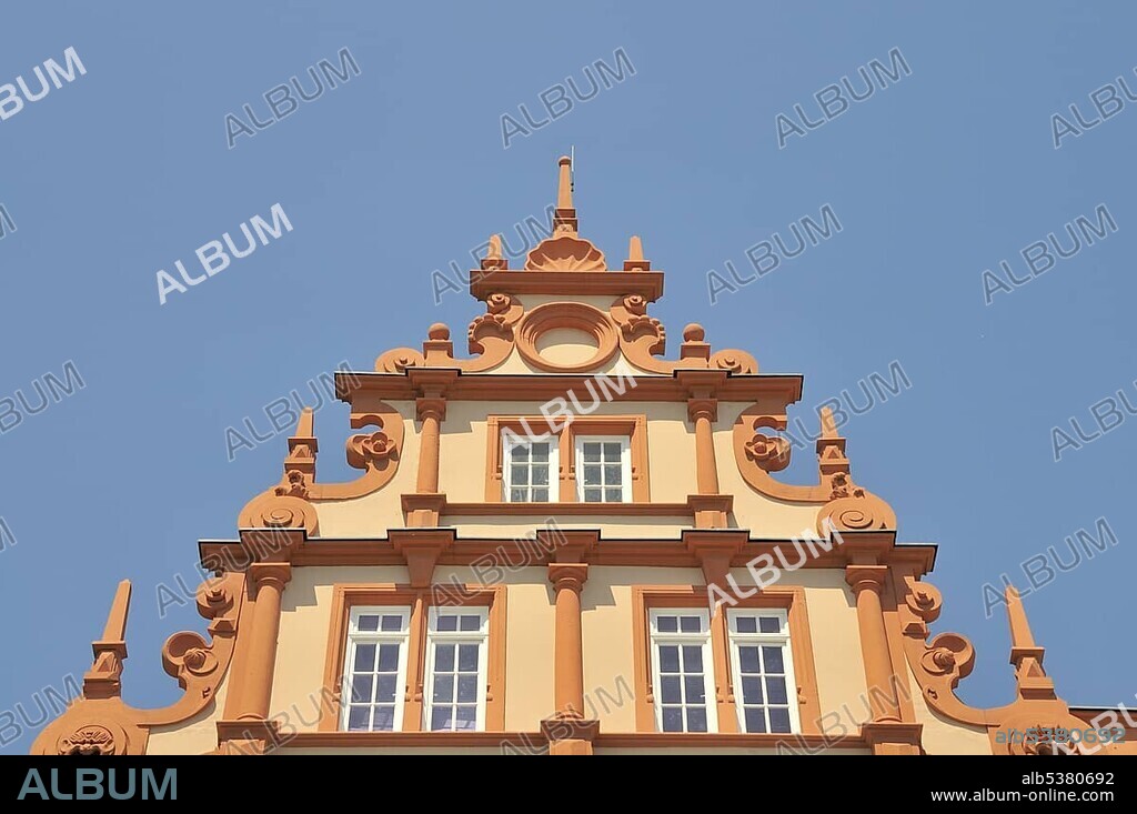 Gutenberg Museum, Mainz, Rhineland-Palatinate, Germany, Europe.