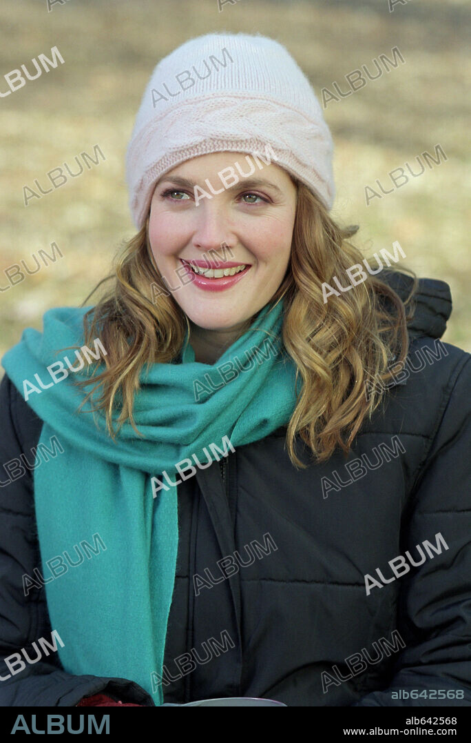 DREW BARRYMORE in FEVER PITCH - EIN MANN FÜR EINE SAISON, 2005 (FEVER PITCH), unter der Regie von BOBBY & PETER FARRELLY, BOBBY FARRELLY und PETER FARRELLY. Copyright 20TH CENTURY FOX.
