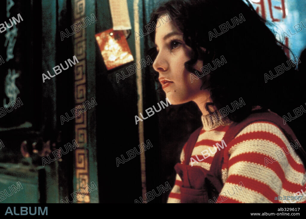 LA CIUDAD DE LOS NIÑOS PERDIDOS, 1995 (LA CITE DES ENFANTS PERDUS), dirigida por JEAN-PIERRE JEUNET.