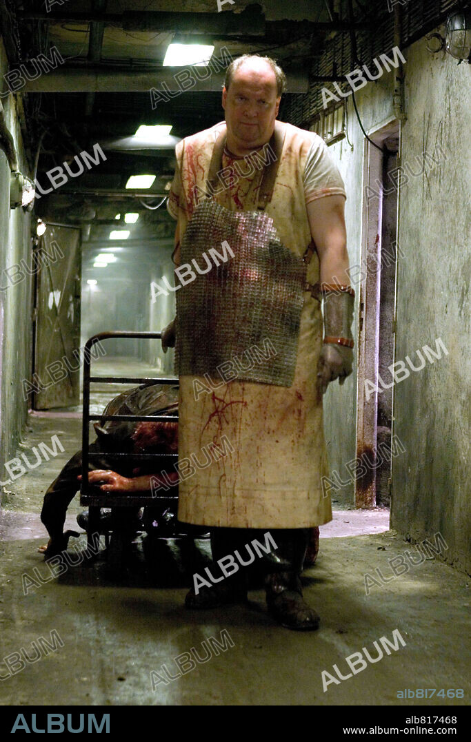 HOSTEL, 2005, unter der Regie von ELI ROTH. Copyright LIONS GATE FILMS.