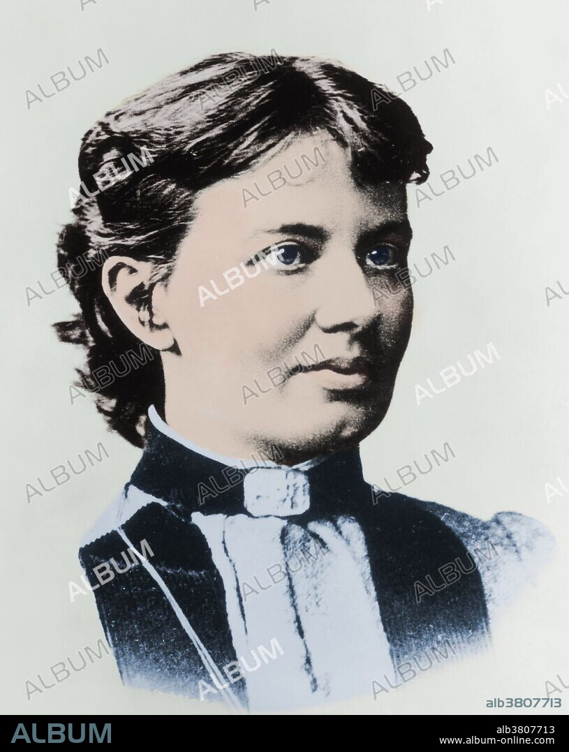 Sofia Vasilyevna Kovalevskaya (January 15, 1850 - February 10, 1891) was a Russian mathematician. After two years of mathematical studies at Heidelberg under such teachers as Hermann von Helmholtz, Gustav Kirchhoff and Robert Bunsen, she moved to Berlin, and took private lessons with Karl Weierstrass, as the university would not even allow her to audit classes. In 1874 she presented three papers - on partial differential equations, on the dynamics of Saturn's rings and on elliptic integrals - to the University of GÃ¶ttingen as her doctoral dissertation. This earned her a doctorate in mathematics summa cum laude and became the first woman in Europe to hold that degree. In 1883 she secured a position as a privat-docent at Stockholm University in Sweden. The following year she was appointed to a five-year position as "Professor Extraordinarius" and became the editor of Acta Mathematica. In 1888 she won the Prix Bordin of the French Academy of Science for her groundbreaking paper On the Rotation of a Solid Body about a Fixed Point. In 1889 she was appointed Professor Ordinarius at Stockholm University, the first woman to hold such a position at a northern European university. She died of influenza in 1891 at the age of 41.