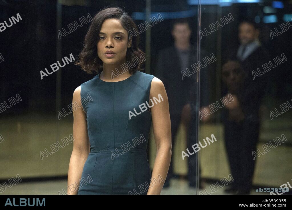 TESSA THOMPSON en WESTWORLD, 2016, dirigida por JONATHAN NOLAN. Copyright WARNER BROS. TELEVISION.