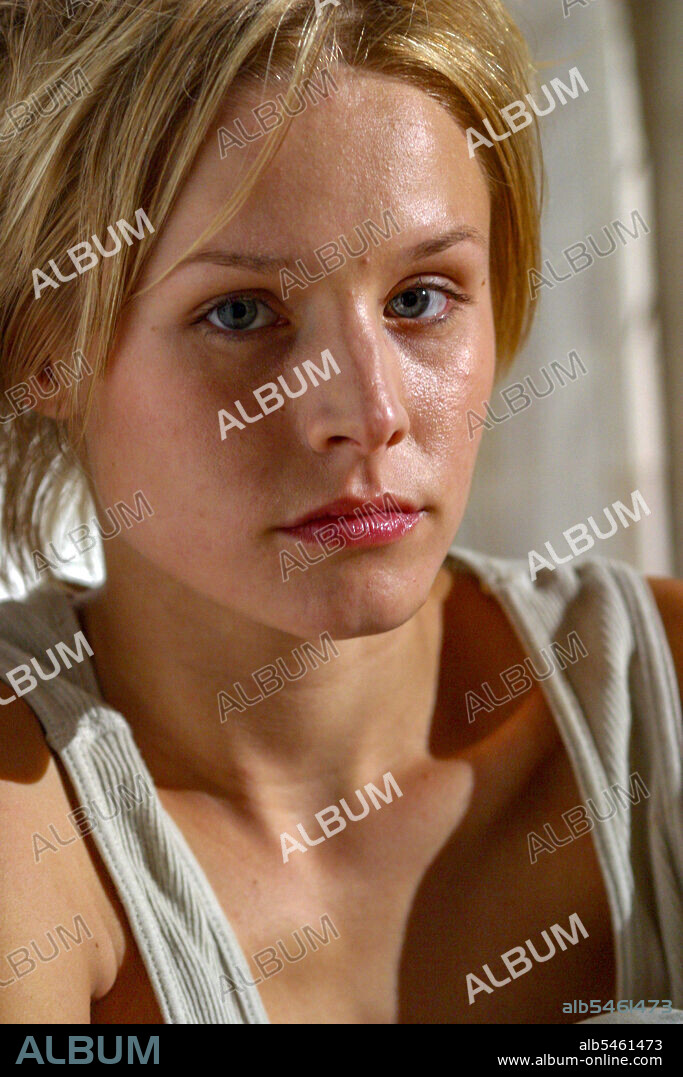 KRISTEN BELL in SPARTAN, 2004, directed by DAVID MAMET. Copyright WARNER BROS. PICTURES.