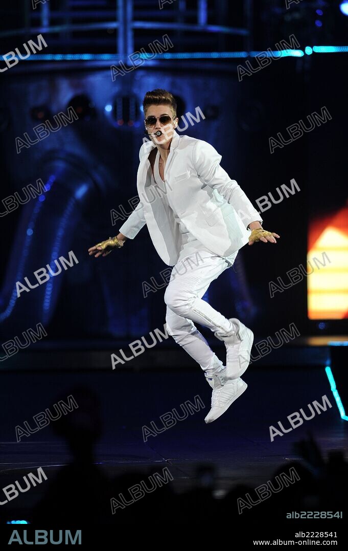JUSTIN BIEBER in JUSTIN BIEBER'S BELIEVE (2013), directed by JON CHU. Copyright DOLPHIN FILMS.