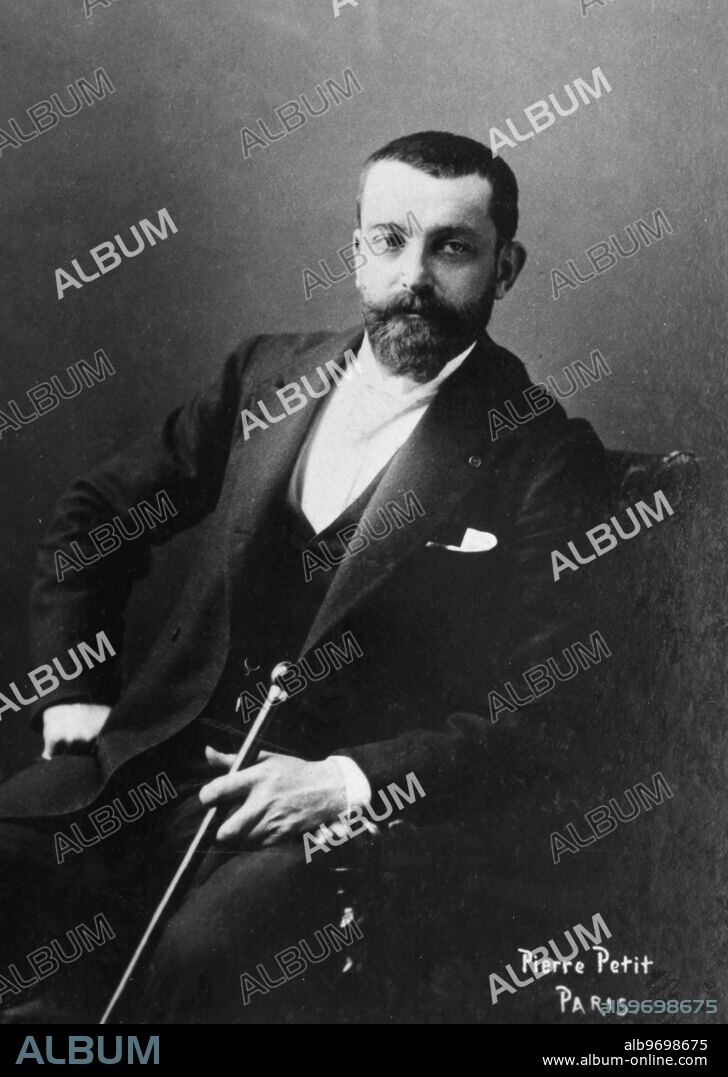 Henri Gervex (10 December 1852 - 1929) was a French painter born in Paris. His early work belonged almost exclusively to the mythological genre, which served as an excuse for the painting of the nude not always in the best of taste. He later devoted himself to representations of modern life and achieved signal success with his Dr Pan at the Salptrihre ("The Operation"). He was entrusted with several important official paintings and the decoration of public buildings. Among the first are The Distribution of Awards (1889) at the Palais de l'Industrie, The Coronation of Nicolas II, The Mayors Banquet (1900), and the portrait group La République Française; and among the second, the ceiling for the Salle des Fêtes at the hotel de yule (hotel de ville), Paris, and the decorative panels painted in conjunction with Blanchon for the maine of the 19th arrondissement, Paris. ©TopFoto.