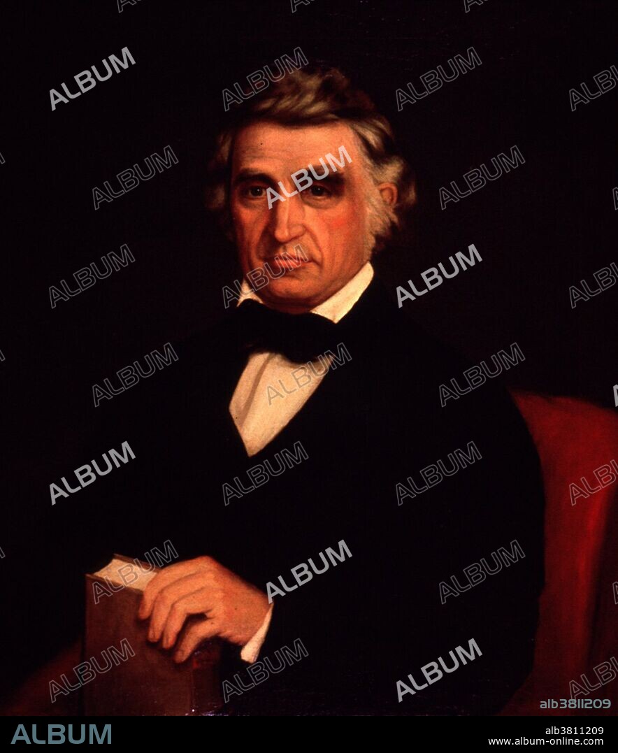 Oil painting portrait of Beaumont by Ivan Summers. William Beaumont (1785-1853) was a surgeon in the U.S. Army and is called the "Father of Gastric Physiology" because of his research on human digestion. In 1822, Alexis St. Martin, was accidentally shot in the stomach by a shotgun loaded with a duck shot from close range. Beaumont treated his wound, but expected him to die from his injuries, but he survived, with a hole (fistula) in his stomach that never fully healed. Beaumont began to perform experiments on digestion using the stomach of St. Martin. Some of the experiments were conducted by tying a piece of food to a string and inserting it through the hole into St. Martin's stomach. Every few hours, Beaumont would remove the food and observe how well it had been digested. Beaumont also extracted a sample of gastric acid from St. Martin's stomach for analysis, this led to the discovery that the stomach acid digests the food into nutrients the stomach can use proving that digestion was primarily a chemical process and not a mechanical one. In 1833, Beaumont wrote a book about his experiments on digestion titled Experiments and Observations on the Gastric Juice and the Physiology of Digestion.