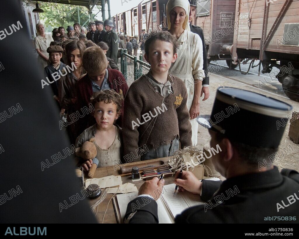 OLIVER CYWIE dans LA RAFLE, 2010, réalisé par ROSE BOSCH. Copyright LEGENDE FILMS.