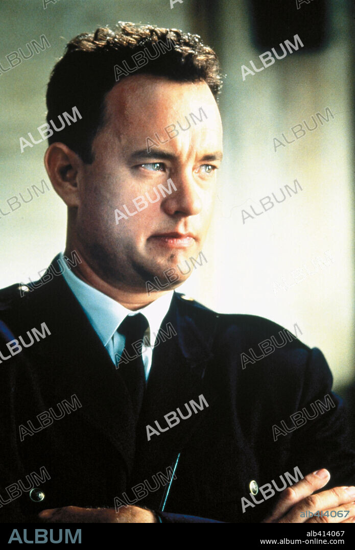 TOM HANKS en LA MILLA VERDE, 1999 (THE GREEN MILE), dirigida por FRANK DARABONT. Copyright CASTLE ROCK ENTERTAINMENT.