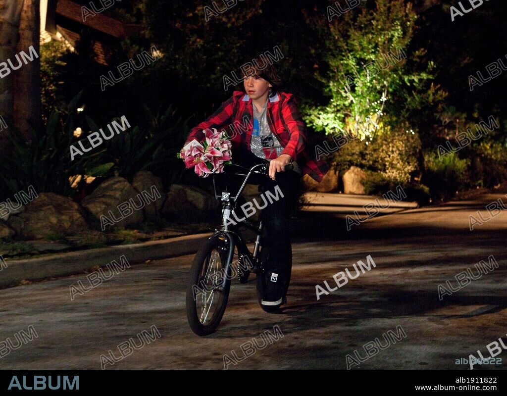 JONAH BOBO in CRAZY, STUPID, LOVE, 2011, directed by GLENN FICARRA and JOHN REQUA. Copyright CAROUSEL PRODUCTIONS / GLASS, BEN.