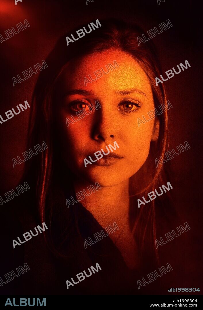 ELIZABETH OLSEN dans RED LIGHTS, 2012, réalisé par RODRIGO CORTES. Copyright NOSTROMO PICTURES.