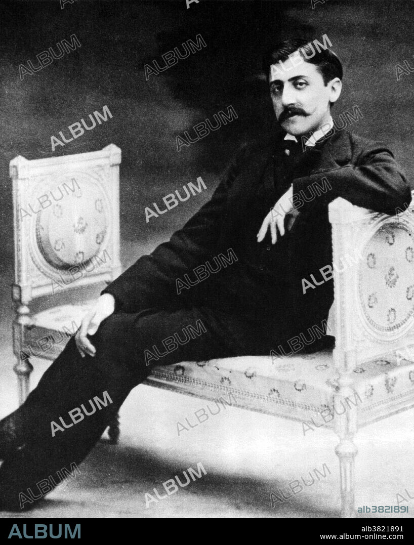 Valentin Louis Georges EugÃ¨ne Marcel Proust (July 1, 1871 - November 18, 1922) was a French novelist, critic, and essayist best known for his monumental Ã€ la recherche du temps perdu (In Search of Lost Time, translated as Remembrance of Things Past). It was published in seven parts between 1913 and 1927. As a young man, Proust was a dilettante and a social climber whose aspirations as a writer were hampered by his lack of discipline. His reputation from this period; snob and amateur. Proust, a closeted homosexual, was one of the first European novelists to mention homosexuality openly. Proust spent the last three years of his life mostly confined to his bedroom, sleeping during the day and working at night to complete his novel. He died of pneumonia and a pulmonary abscess in 1922 at the age of 51.