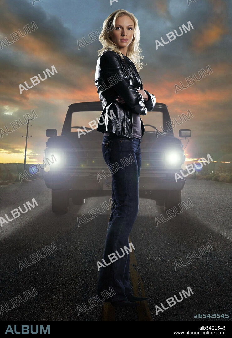 KRISTIN LEHMAN in DRIVE, 2007, directed by GREG YAITANES. Copyright Twentieth Century-Fox.