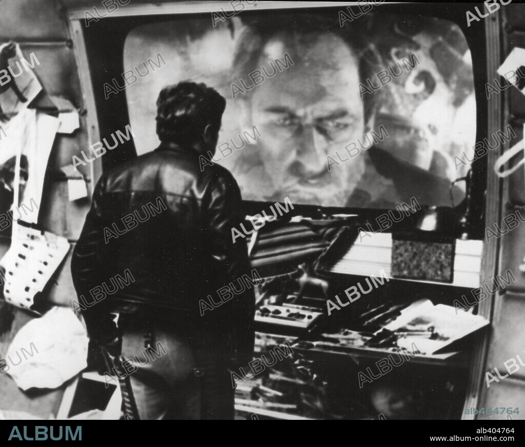 SOLARIS, 1972 (SOLYARIS), directed by ANDREI TARKOVSKY. Copyright MOSFILM.
