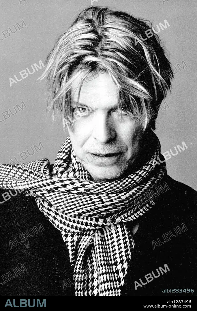 Jan 25, 2010 - Mexico City, Mexico - English musician DAVID