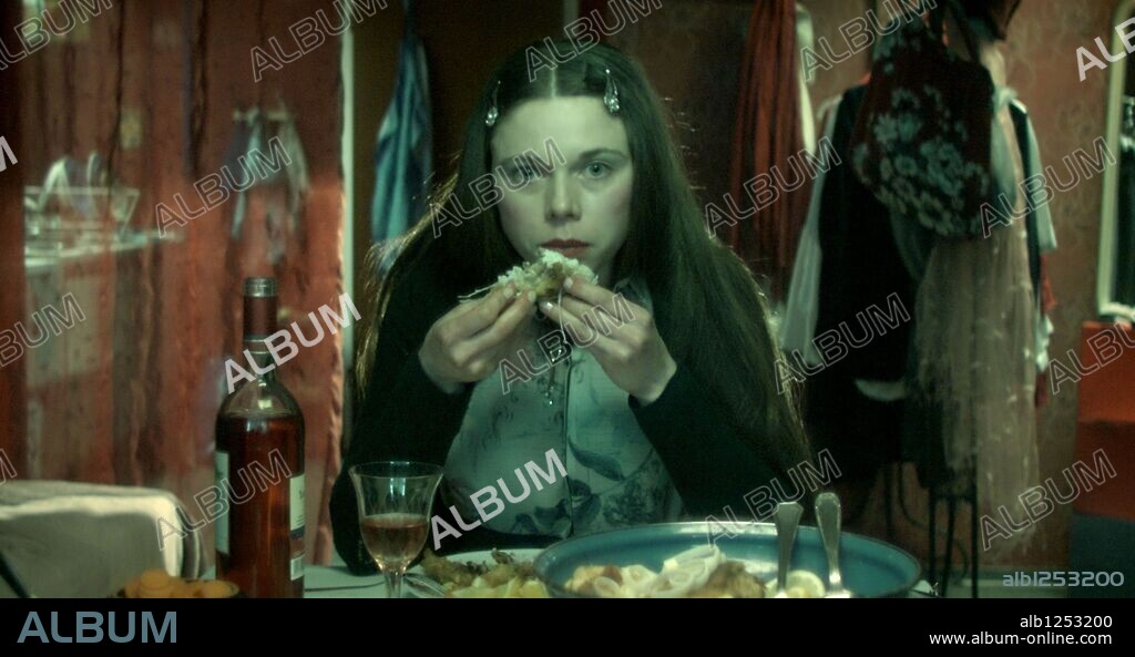 PATRICIA MOGA in DESPERADOS ON THE BLOCK, 2009, directed by TOMASZ EMIL RUDZIK. Copyright TOCCATA FILM.