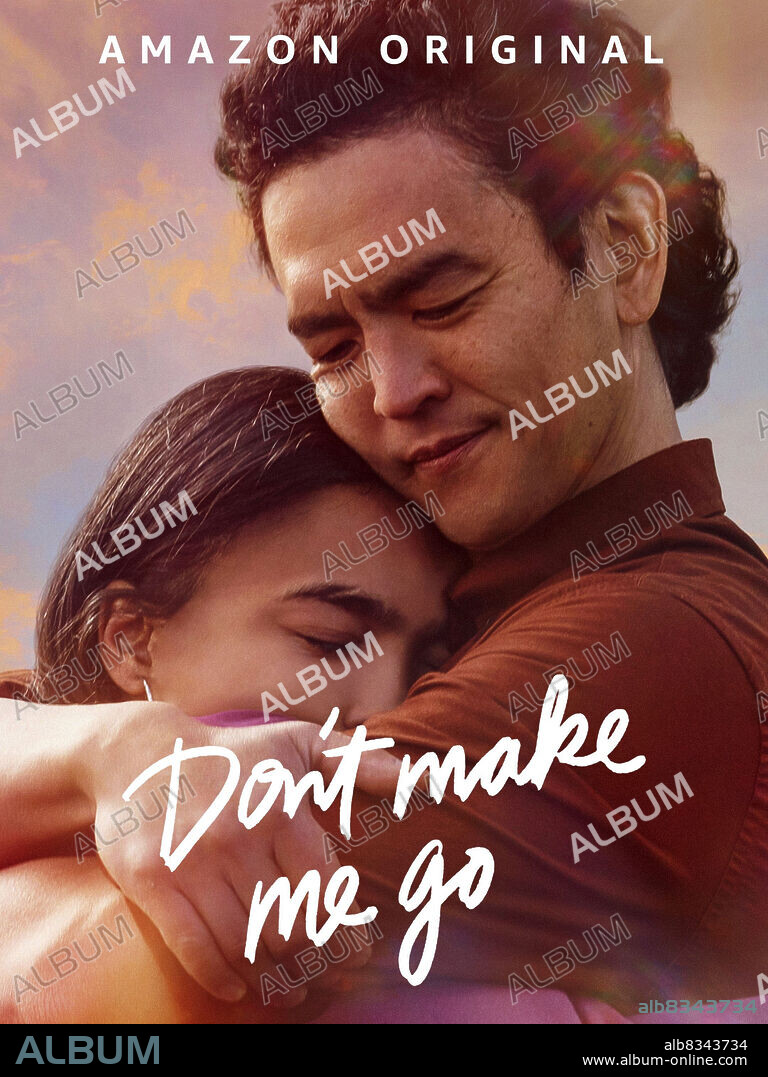 Poster de NO ME DEJES MARCHAR, 2022 (DON'T MAKE ME GO), dirigida por HANNAH MARKS. Copyright AMAZON STUDIOS.