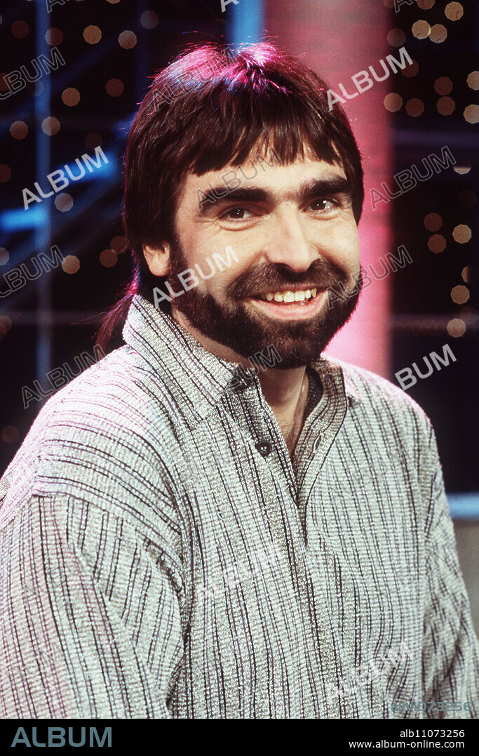 Volker Pispers, German cabaret artist and host of the SFB Satirefest, 1998.