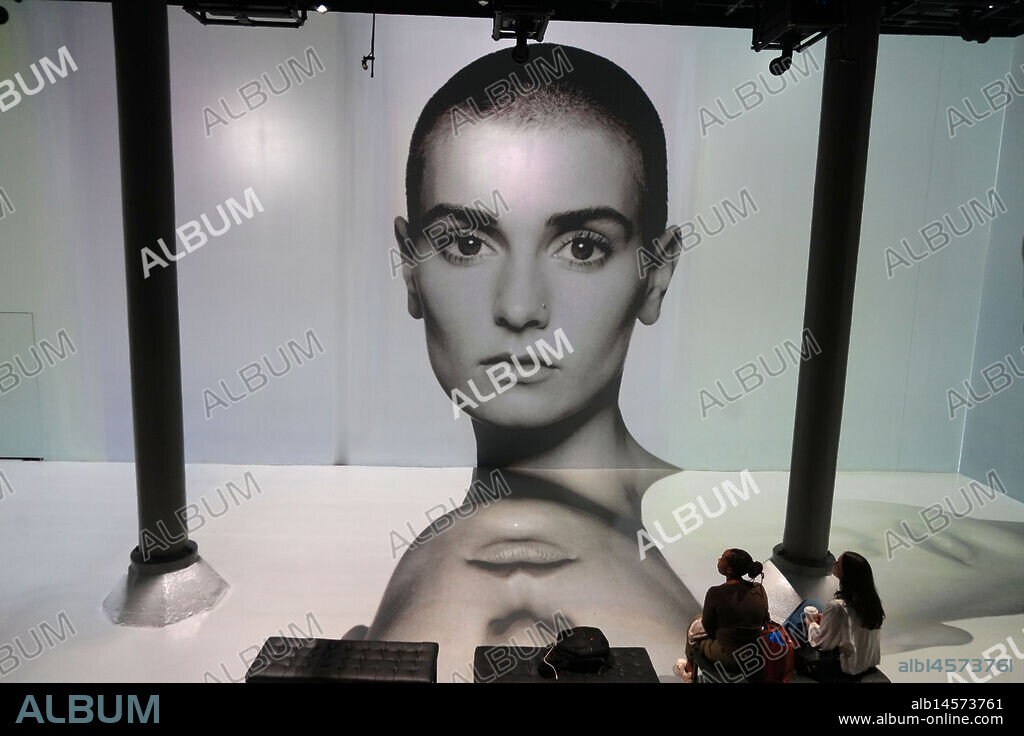 May 15, 2025, New York, New York, USA: The Opening of Rolling Stone Presents: Amplified, The Immersive Rock Experience,.ARTECHOUSE,Chelsea Market, NYC.May 15, 2025.Photo by (Credit Image: © Sonia Moskowitz Gordon/ZUMA Press Wire).