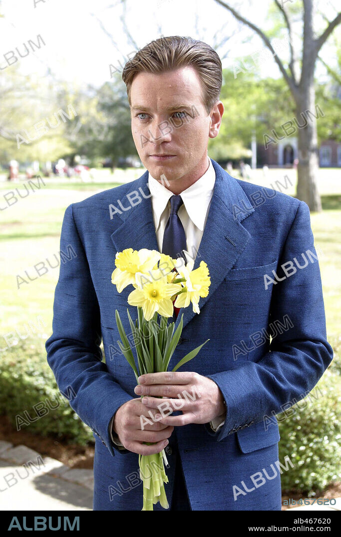 EWAN McGREGOR en BIG FISH, 2003, dirigida por TIM BURTON. Copyright COLUMBIA PICTURES.