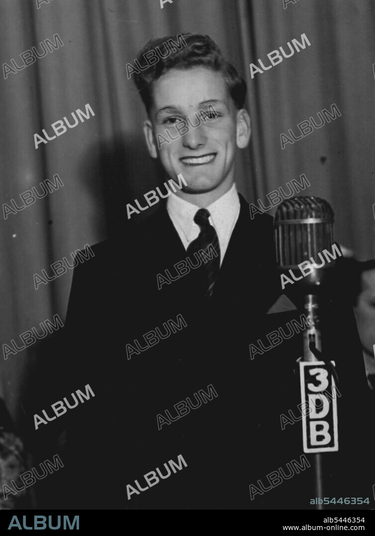 Bruce Rollinson. July 22, 1945.