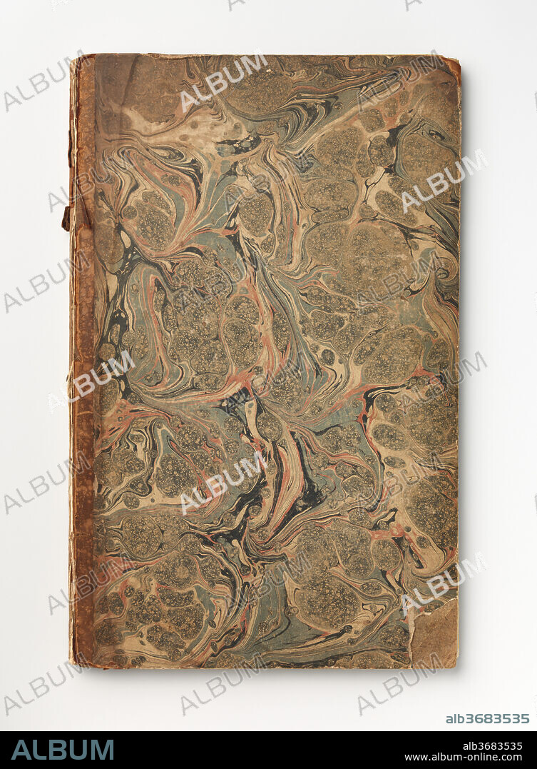 Selected Prints from Edward Hasted's, The History and Topographical Survey of the County of Kent, vols. 1-3. Artist: After Eleanora Johnson (British, active 1779-99); Drawn and etched by John Bayly (British, active 1755-1782); After Thomas Sandby (British, baptized Nottingham 1723-1798 Windsor); Drawn and etched by Richard Bernard Godfrey (British, probably London ca. 1728-1795 after); After Sir Roger Twisden (British, active 1779-99); After Rev. Joseph Milner (British, active 1779-99). Dimensions: Overall: 17 5/16 × 11 × 13/16 in. (44 × 28 × 2 cm)
Sheet: 16 15/16 × 10 5/8 in. (43 × 27 cm). Etcher: William Watts (British, London 1752-1851 Cobham, Surrey); Thomas Milton (British, 1743-1827 Bristol). Date: 1777-90.
A group of thirty etchings, lacking title page, bound in decorated paper boards, with the front cover detached. The plates were made to illustrate a four volume work by Edward Hasted (1732-1812), "The History and Topographical Survey of the County of Kent: containing the ancient and present State of it, Civil and Ecclesiastical; collected from public Records, and other the Authorities, both Manuscript and printed; and illustrated with Maps and Views of Antiquities, Seats of the Nobility and Gentry, in four Volumes printed for the author by Simmons and Kirkby, 1778-99. Those assembled here come from vols. 1, 2 and 3. In total, the four volumes contain about 170 prints, including maps.