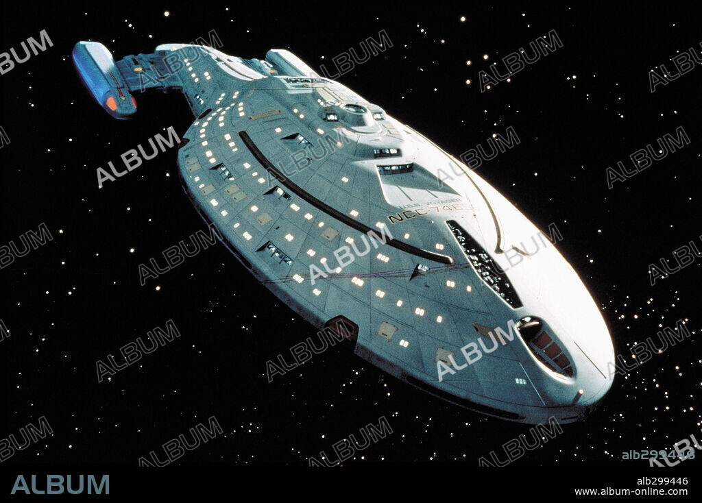 STAR TREK IV: MISION SALVAR LA TIERRA, 1986 (STAR TREK IV: THE VOYAGE HOME), dirigida por LEONARD NIMOY. Copyright PARAMOUNT PICTURES.