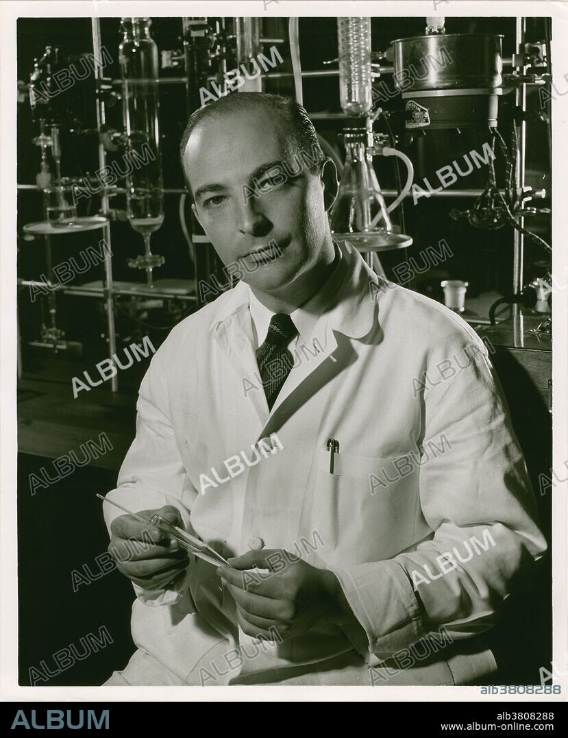 Arthur Kornberg (1918-2007) was an American biochemist who made outstanding contributions to molecular biology through his research on enzymes. He was the first to isolate DNA polymerase, the enzyme that assembles DNA from its components, and the first to synthesize DNA in a test tube, which earned him a Nobel Prize in 1959. He later became the first to replicate an infective virus DNA in vitro. Kornberg was also the first chairman of the Department of Biochemistry at the Stanford University School of Medicine, which under his guidance became a preeminent center for DNA research, including recombinant DNA research.