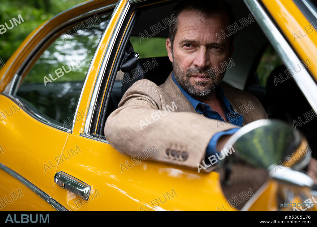 JAMES PUREFOY in SEX EDUCATION, 2019, directed by BEN TAYLOR and KATE HERRON. Copyright NETFLIX.