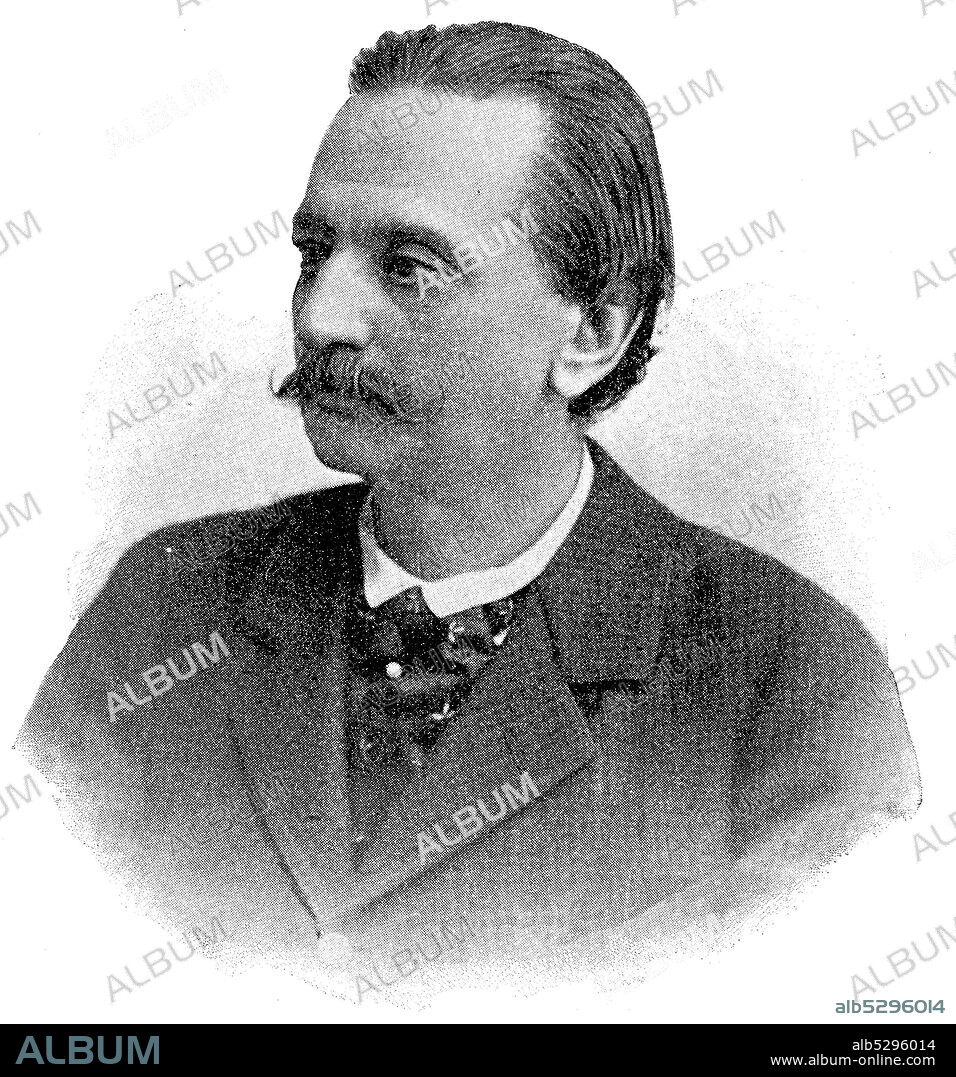 Eduard Franz Joseph Graf von Taaffe, 11th Viscount Taaffe, 24 February 1833 – 29 November 1895, was an Austrian statesman, who served for two terms as Minister-President of Cisleithania.