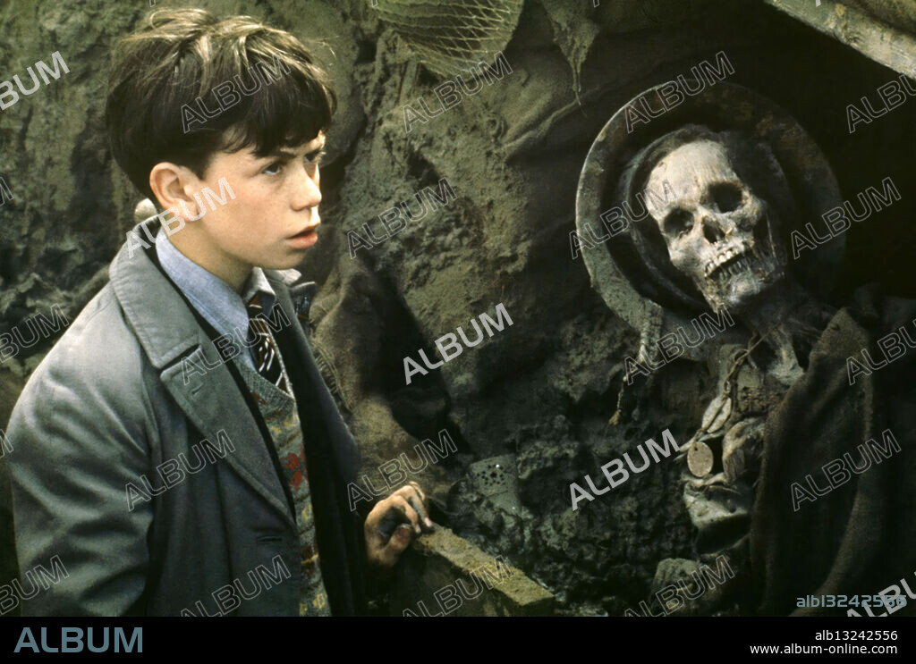 KEVIN MCKEON en PINK FLOYD: EL MURO, 1982 (PINK FLOYD: THE WALL), dirigida por ALAN PARKER. Copyright M.G.M/UNITED ARTIST.
