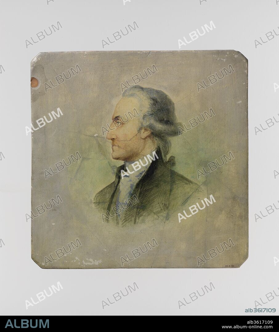 George Washington. Artist: After Emile Dupont-Zipcy (1822-1885). Culture: French. Dimensions: 9 1/2 x 9 1/2 in. (24.1 x 24.1 cm). Date: 1840-83.