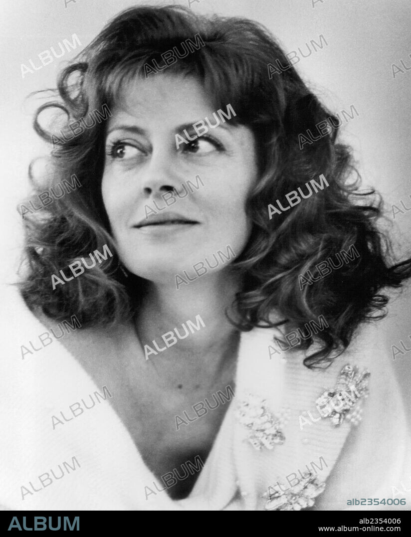 SUSAN SARANDON en PASIÓN SIN BARRERAS, 1990 (WHITE PALACE), dirigida por LUIS MANDOKI. Copyright UNIVERSAL PICTURES.