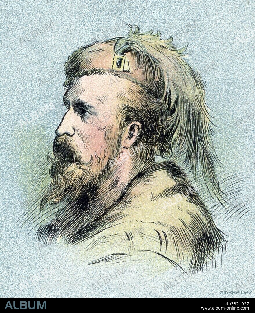 RenÃ©-Robert Cavelier, Sieur de La Salle, or Robert de La Salle (November 22, 1643 - March 19, 1687) was a French explorer. He explored the Great Lakes region of the United States and Canada, the Mississippi River, and the Gulf of Mexico. La Salle's major legacy was establishing the network of forts from Fort Frontenac to outposts along the Great Lakes, Ohio, Illinois and Mississippi rivers that came to define French territorial, diplomatic and commercial policy for almost a century between his first expedition and the 1763 cession of New France to Great Britain. La Salle claimed the entire Mississippi River basin for France. His visits to Illinois and other Indians cemented the French policy of alliance with Indians in the common causes of containing both Iroquois influence and Anglo-American settlement. He gave the name Louisiana to the interior North American territory he claimed for France. During his last major expedition La Salle, was slain by Pierre Duhaut. He was 43 years old.