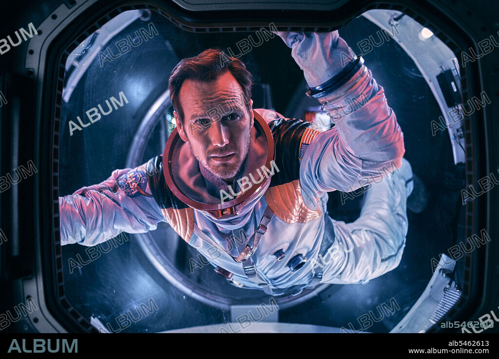 PATRICK WILSON in MOONFALL, 2022, unter der Regie von ROLAND EMMERICH. Copyright CENTROPOLIS ENTERTAINMENT.