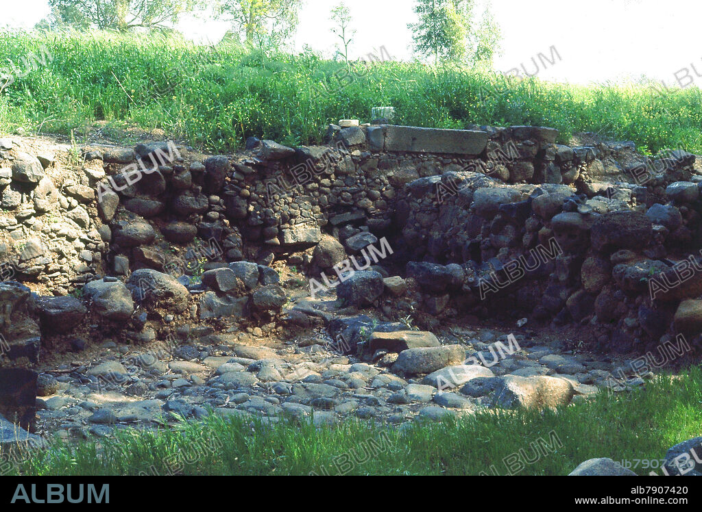 CASA DE PEDRO - FOTO AÑOS 60.