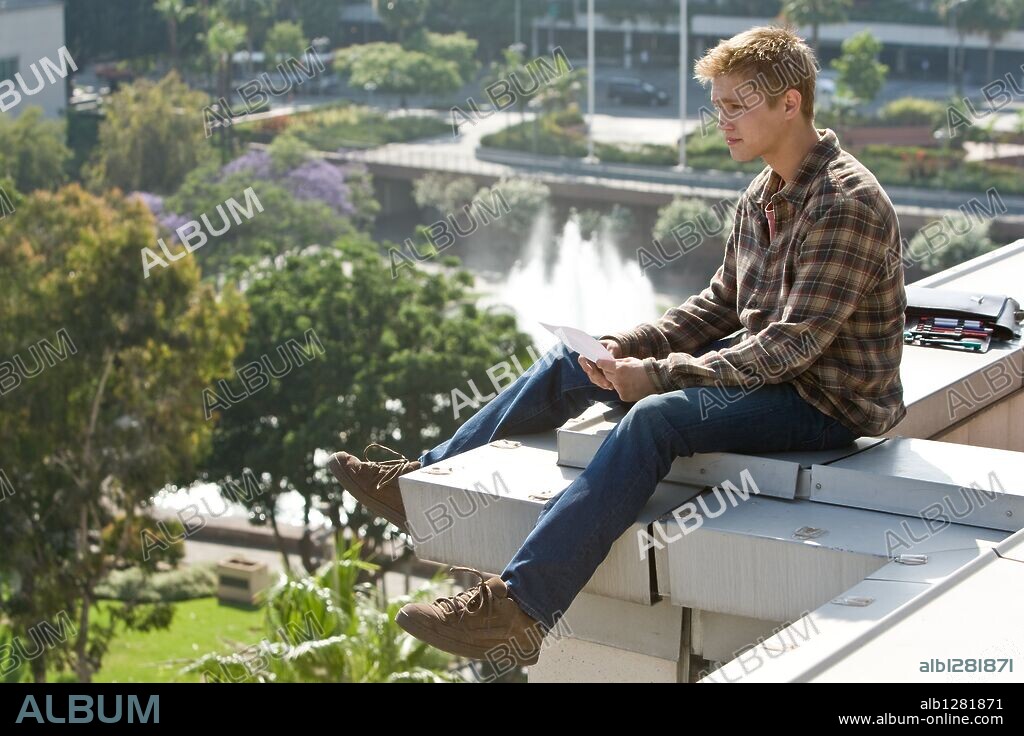 EVAN ELLINGSON in MY SISTER'S KEEPER, 2009, directed by NICK CASSAVETES. Copyright CURMUDGEON FILMS.