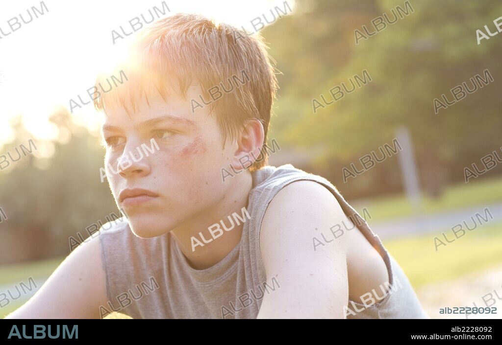 JOSH WIGGINS in HELLION, 2014, directed by KAT CANDLER. Copyright ACROSS TOWN PRODUCTIONS / LOGAN, LAUREN.