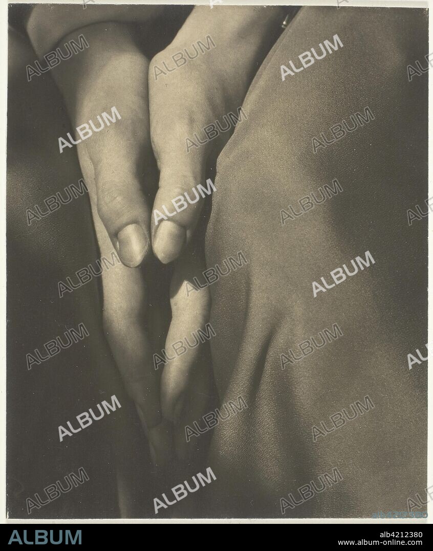 Dorothy Norman. Alfred Stieglitz; American, 1864-1946. Date: 1930. Dimensions: 11.2 x 9.2 cm (image/paper/first mount); 34.9 x 27.6 cm (second mount). Gelatin silver print. Origin: United States.