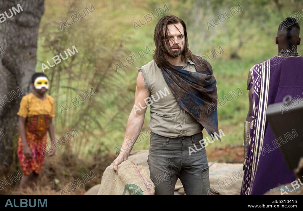 SEBASTIAN STAN in AVENGERS: INFINITY WAR, 2018, unter der Regie von ANTHONY RUSSO und JOE RUSSO. Copyright MARVEL STUDIOS.