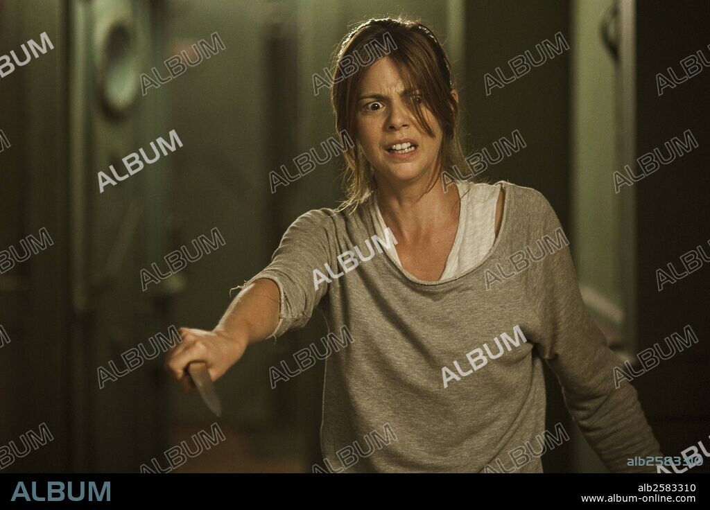 MANUELA VELASCO en [REC] 4 APOCALIPSIS, 2014, dirigida por JAUME BALAGUERO.