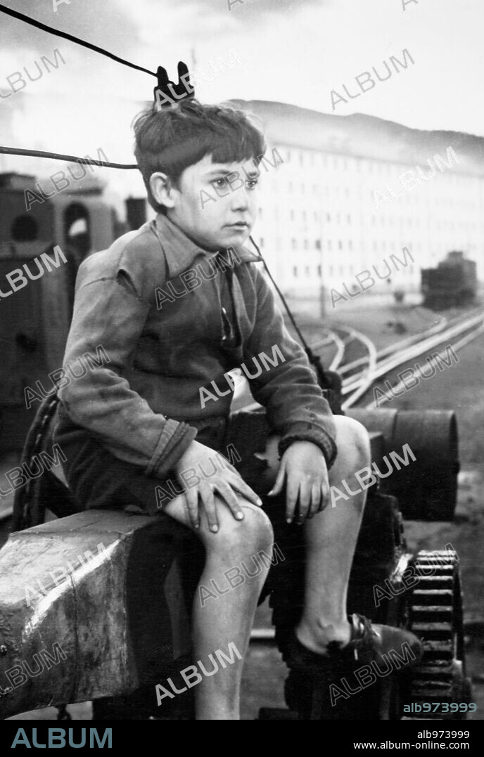 ANGELITO en PACHIN, 1961, dirigida por ARTURO RUIZ CASTILLO.