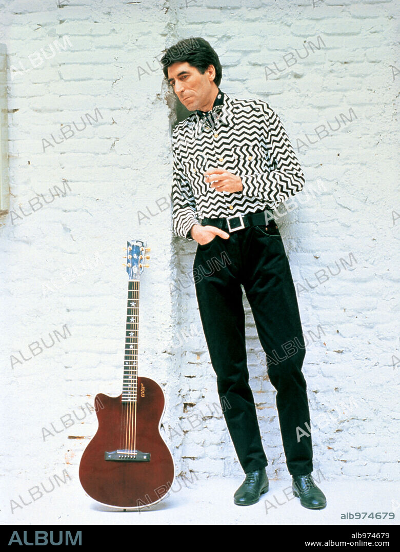 Joaquín Sabina. Foto promocional.