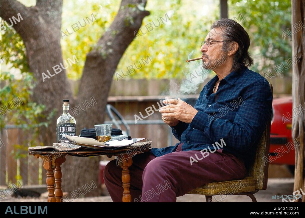 AL PACINO in MANGLEHORN, 2014, directed by DAVID GORDON GREEN. Copyright WORLDVIEW ENTERTAINMENT.