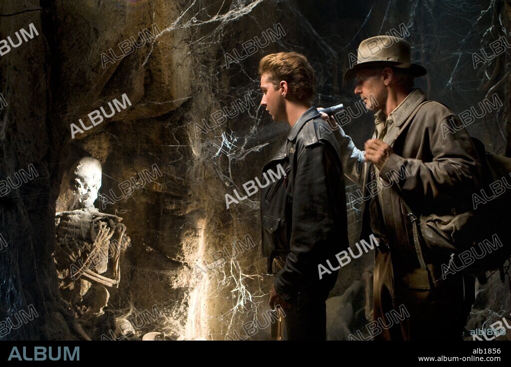 Indiana Jones and the Kingdom of the Crystal Skull (2008)