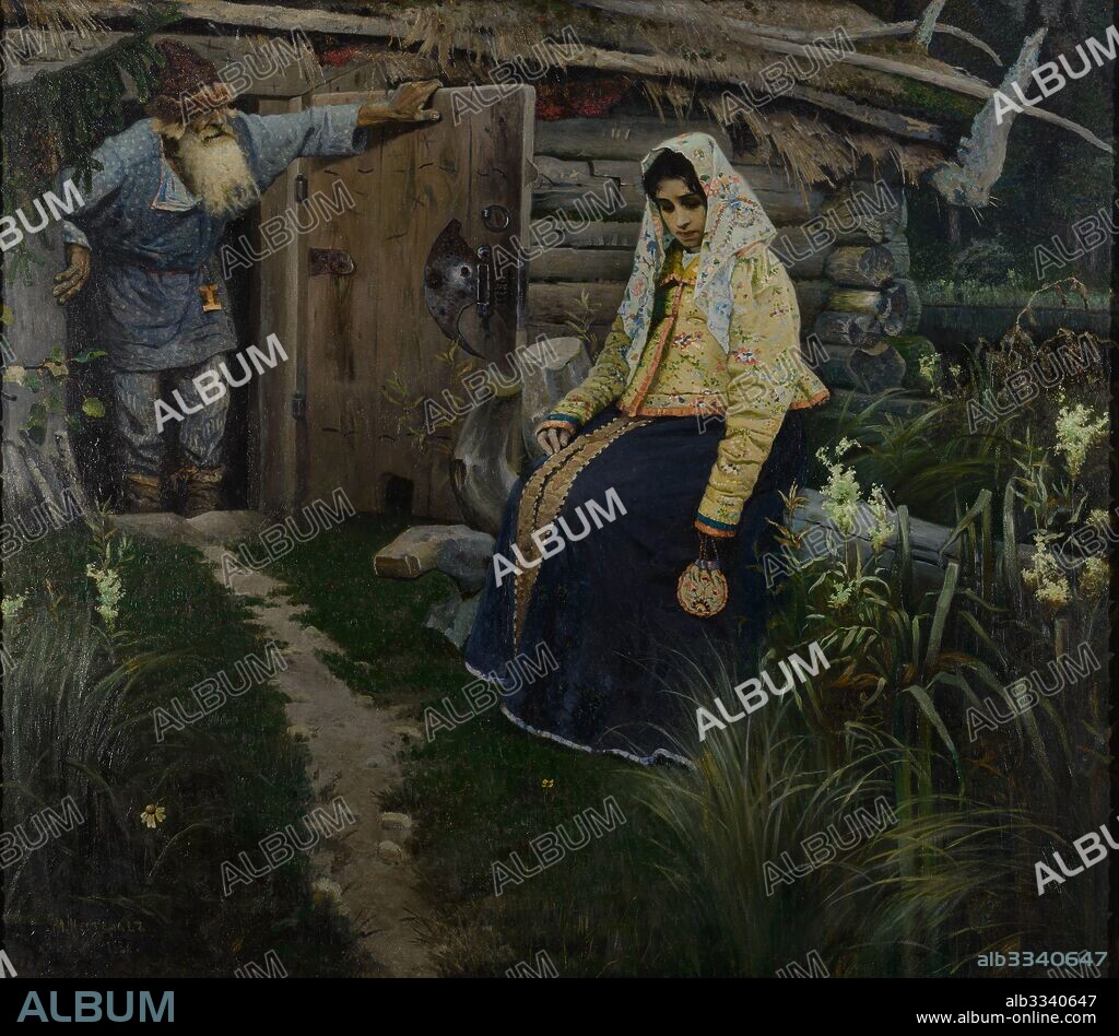 MIKHAIL VASILYEVICH NESTEROV. The Love Potion.