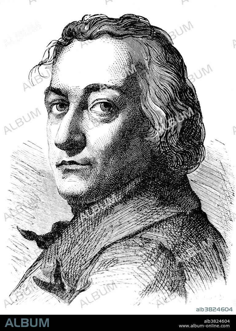 Claude-Louis Berthollet (1748-1822) was a French chemist and developer of a chlorine-based bleach.He was influential in four areas: theoretical chemistry, experimental chemistry, practical chemistry, and chemical writing. Berthollet was one of several scientists who went with Napoleon to Egypt, and was a member of the physics and natural history section of the Institut d'Egypte.